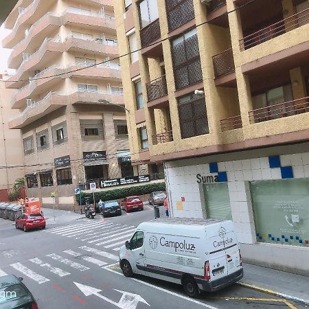 Jiaqi Casa Apartment อาลิกันเต ภายนอก รูปภาพ