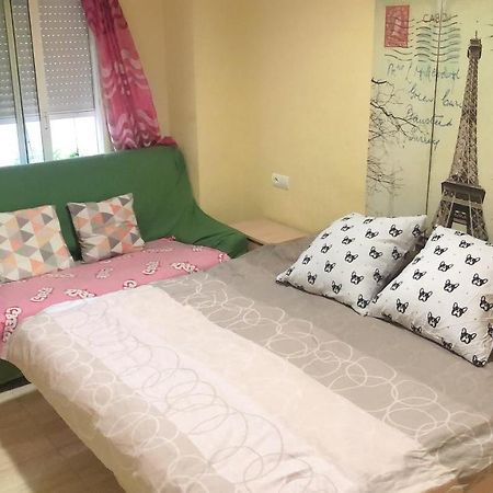 Jiaqi Casa Apartment อาลิกันเต ภายนอก รูปภาพ