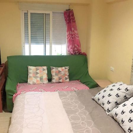 Jiaqi Casa Apartment อาลิกันเต ภายนอก รูปภาพ
