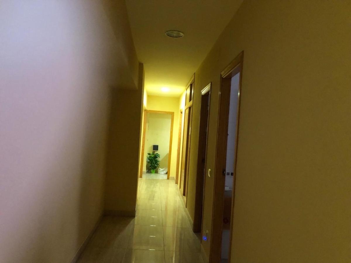 Jiaqi Casa Apartment อาลิกันเต ภายนอก รูปภาพ