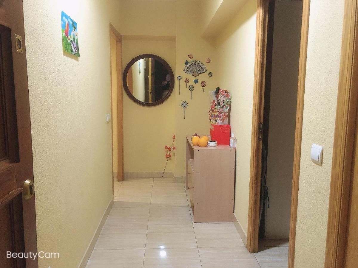 Jiaqi Casa Apartment อาลิกันเต ภายนอก รูปภาพ