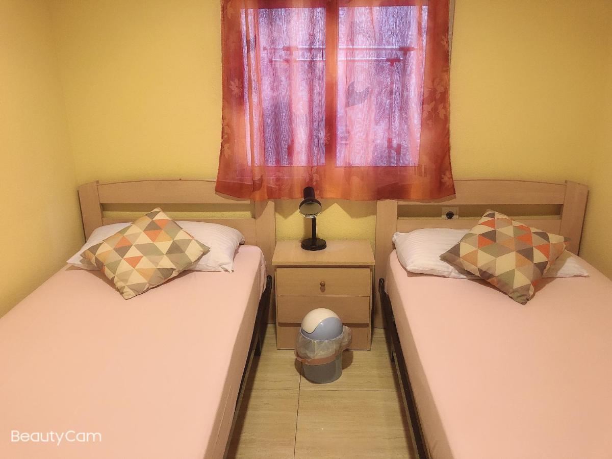 Jiaqi Casa Apartment อาลิกันเต ภายนอก รูปภาพ