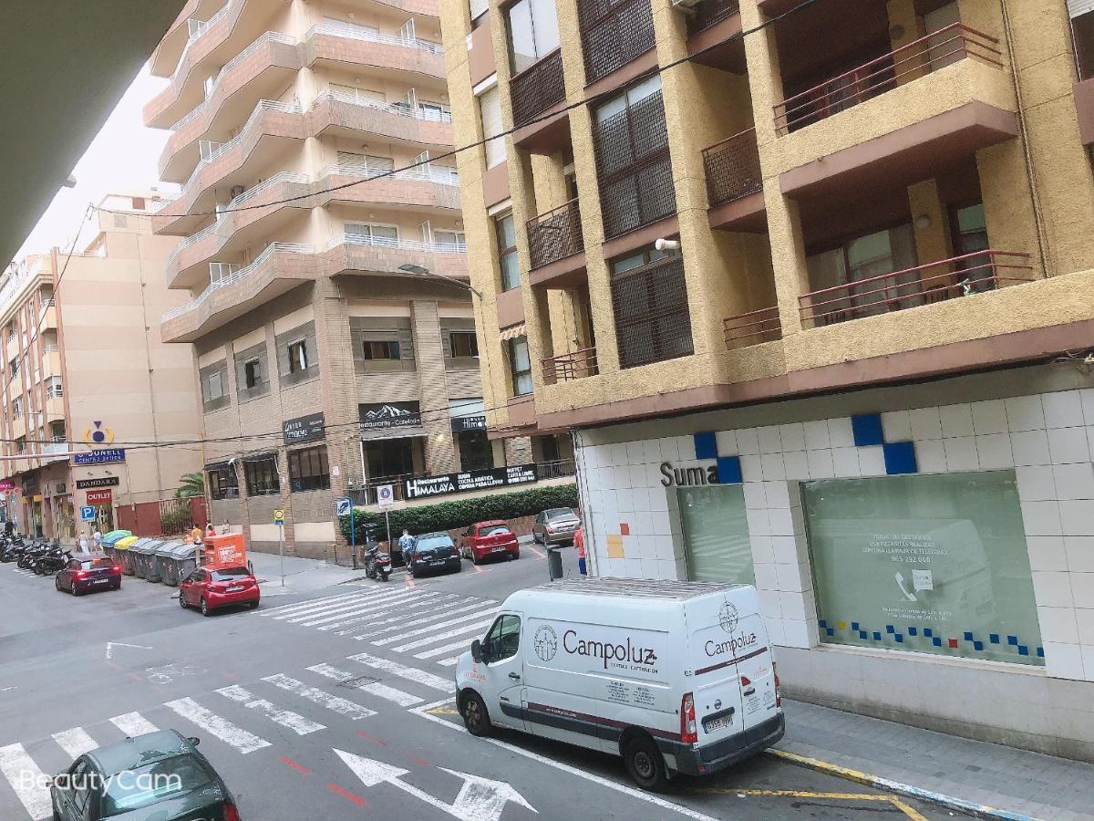 Jiaqi Casa Apartment อาลิกันเต ภายนอก รูปภาพ