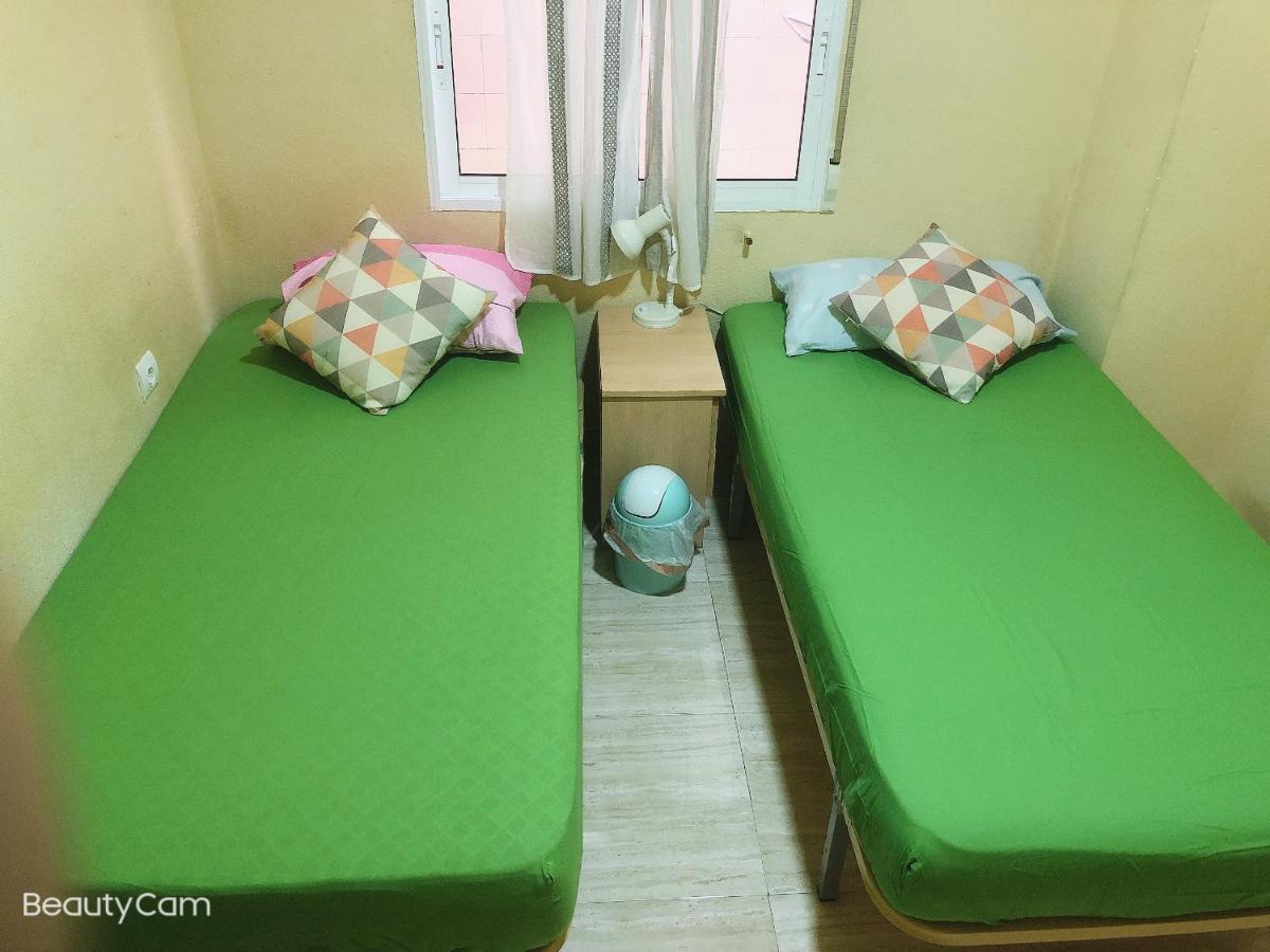 Jiaqi Casa Apartment อาลิกันเต ภายนอก รูปภาพ