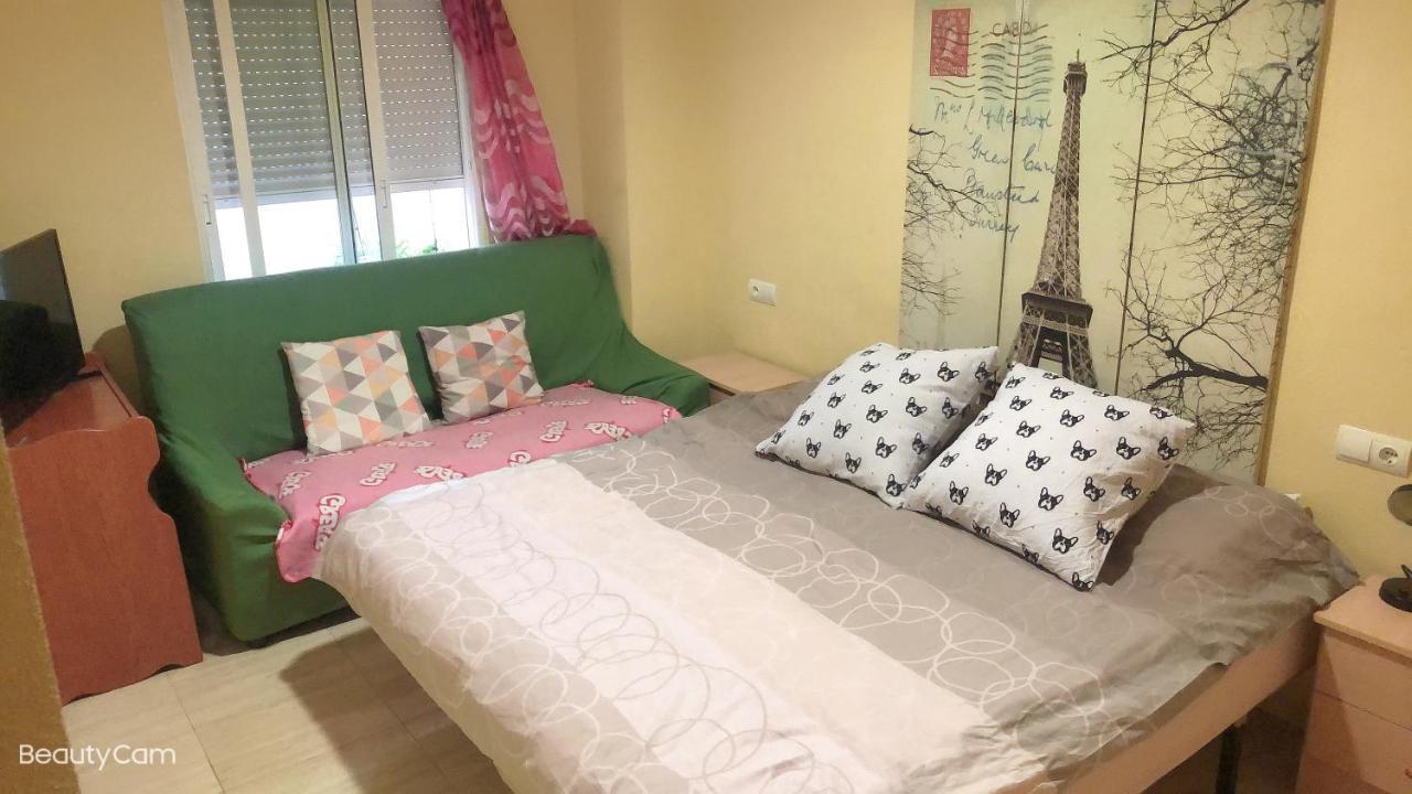 Jiaqi Casa Apartment อาลิกันเต ภายนอก รูปภาพ