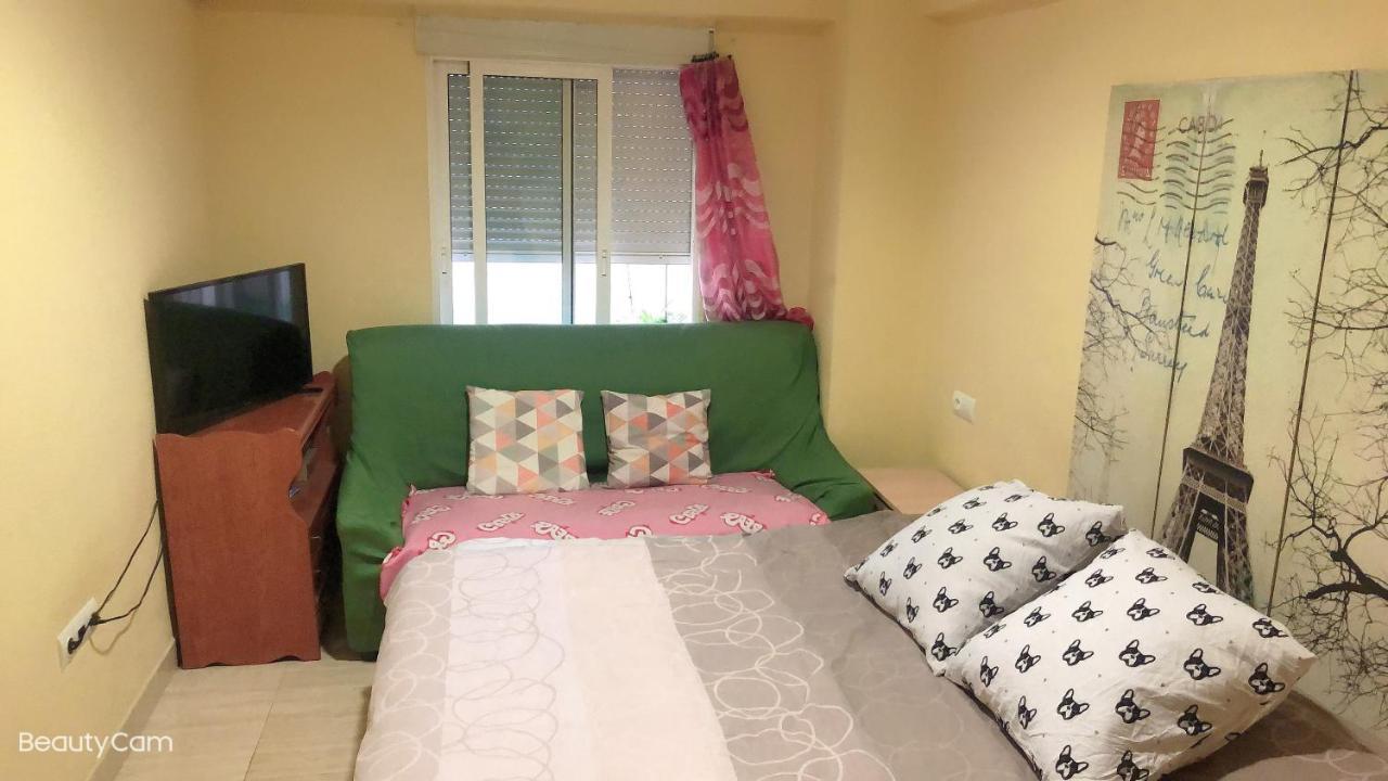 Jiaqi Casa Apartment อาลิกันเต ภายนอก รูปภาพ